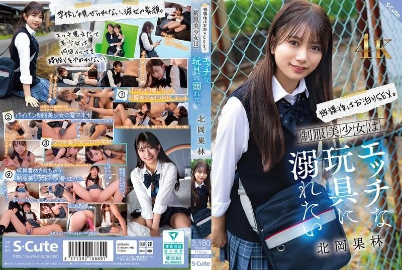 放学后,彻夜做爱。穿着制服的漂亮女孩想要沉迷于各种调皮的玩具。北冈花铃