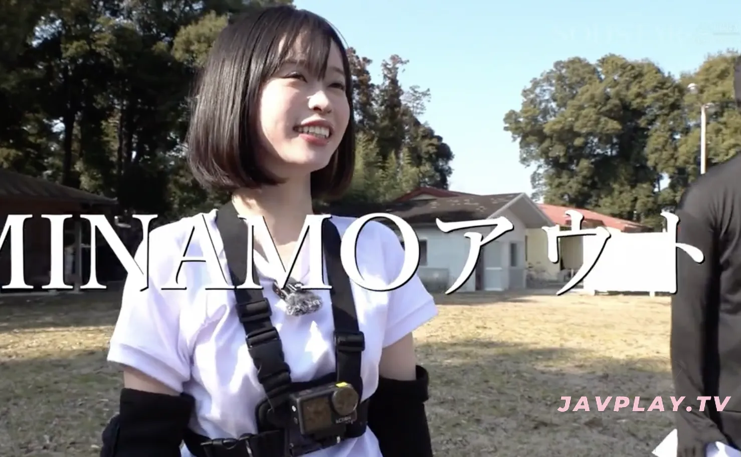 MINAMO的意外考驗！當追逐成為心跳加速的情慾冒險