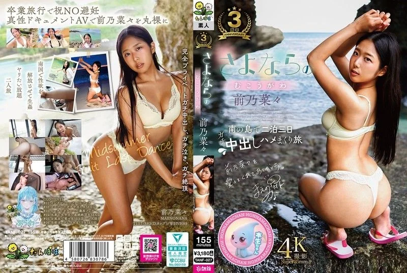 再见的另一面 前野奈奈